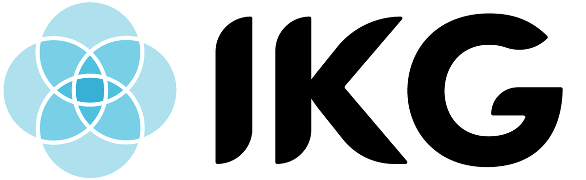 IKG logo
